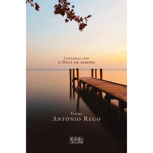 Eterno Agora de António Rego