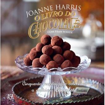O Livro do Chocolate de Joanne Harris