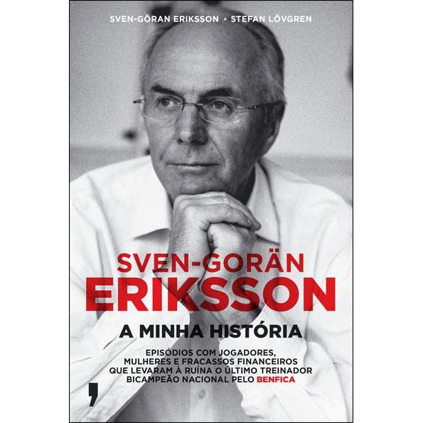 A Minha História de Sven-Göran Eriksson