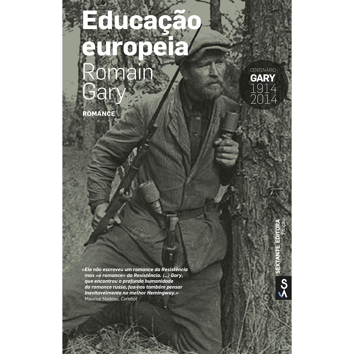 Educação Europeia de Romain Gary