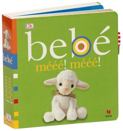 Bebé - Meeé! Meeé! de Dorling Kindersley