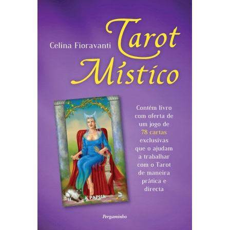 Tarot Místico de Celina Fioravanti