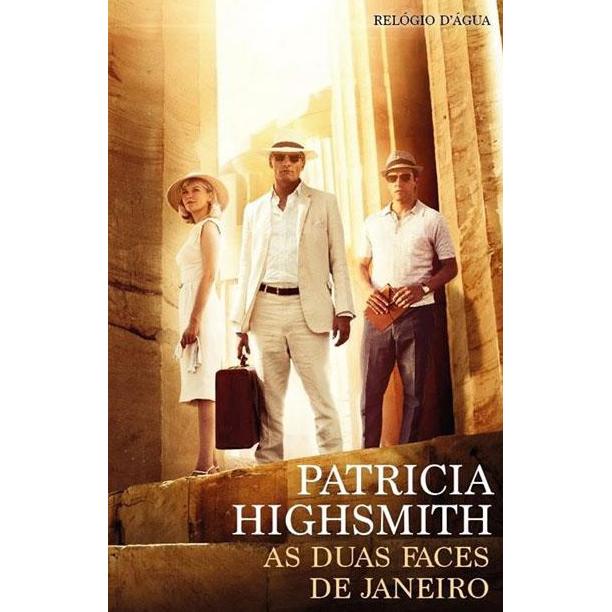 As Duas Faces de Janeiro de Patricia Highsmith