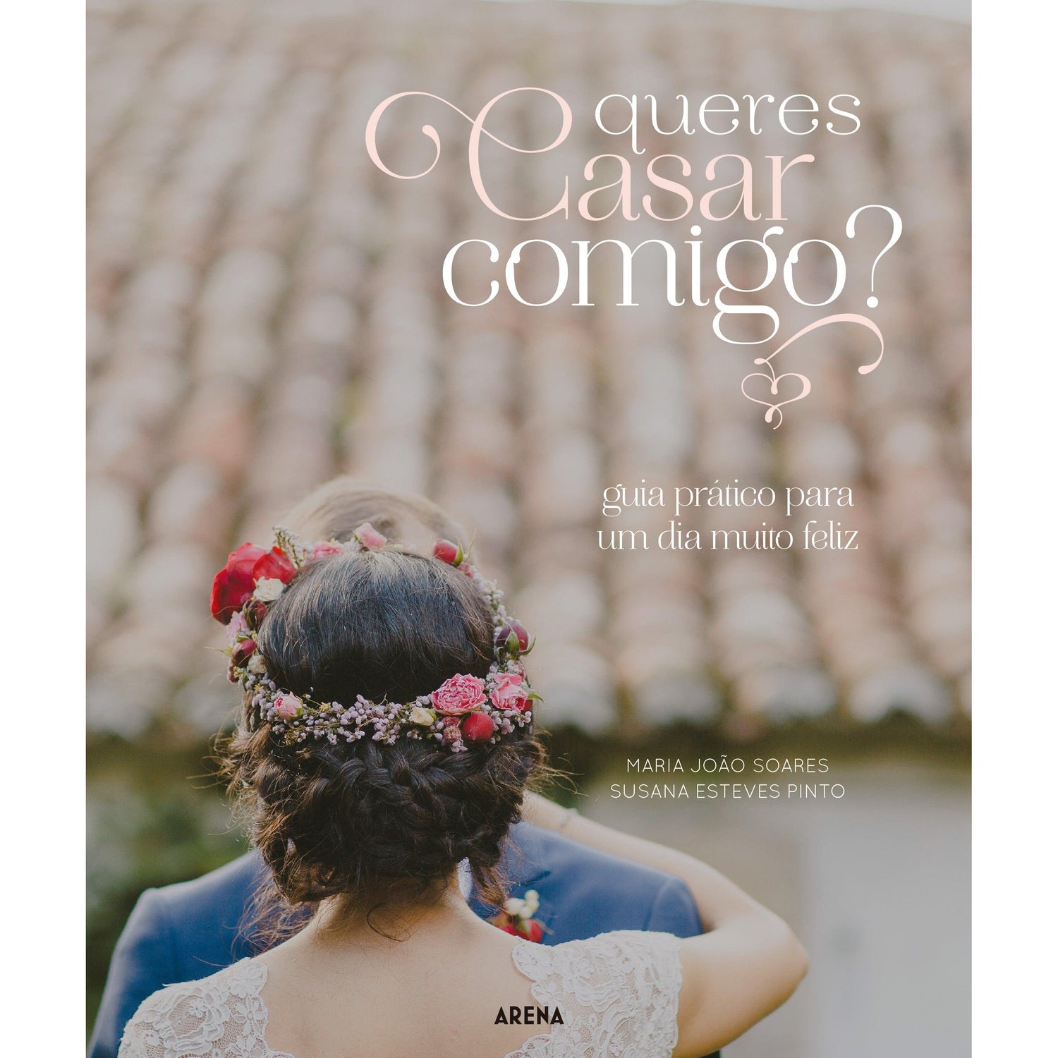 Queres Casar Comigo? de Maria João Soares