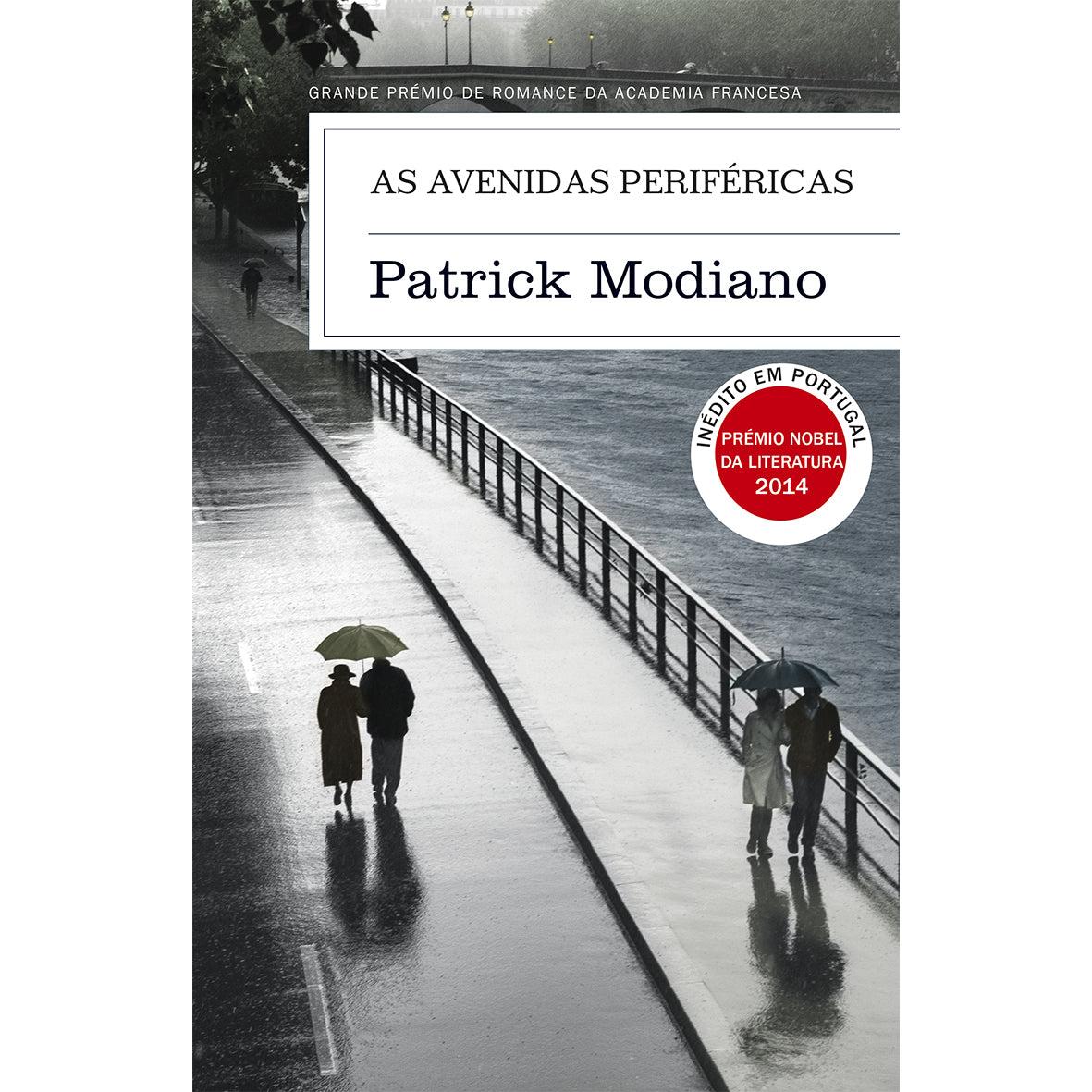 As Avenidas Periféricas de Patrick Modiano