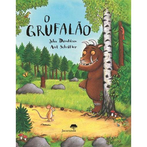 O Grufalão de Julia Donaldson