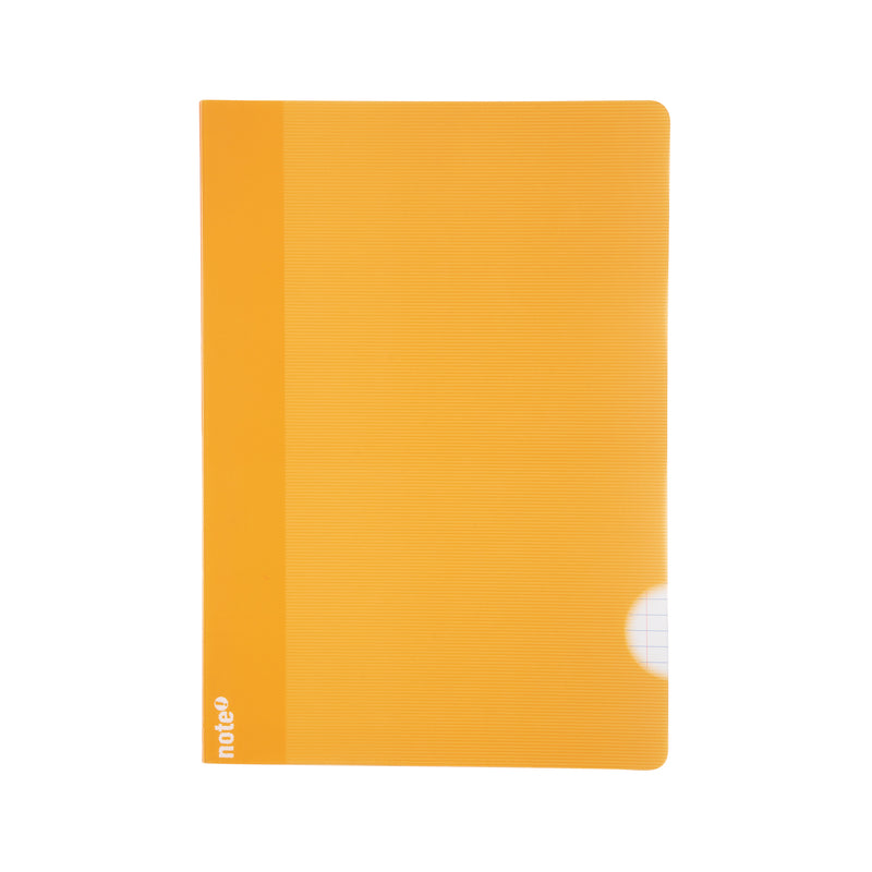 Caderno Agrafado A4 Quadriculado (várias cores) Note!