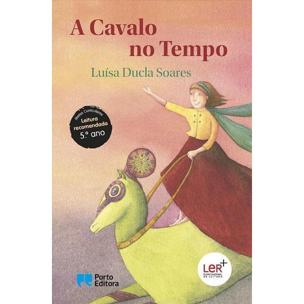 A Cavalo no Tempo de Luísa Ducla Soares