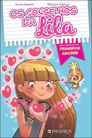 Os Conselhos da Lila de Silvia Gianatti e Manuela Nerolini de Silvia Gianatti e Manuela Nerolini