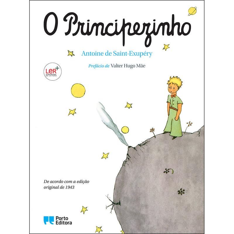 O Principezinho - Edição Especial de Antoine de Saint-Exupéry