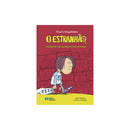 O Estranhão - Acordem-me Quando Isto Acabar de Álvaro Magalhães