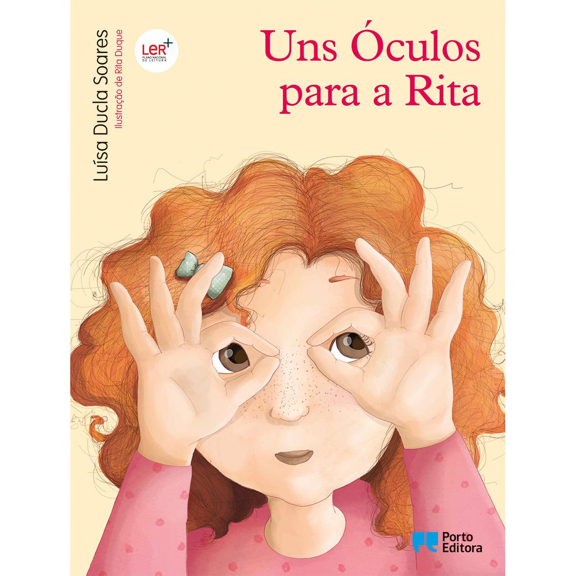 Uns Óculos Para A Rita de Luísa Ducla Soares