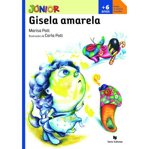 Gisela Amarela de Marisa Pott