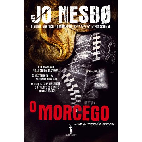 O Morcego de Jo Nesbø