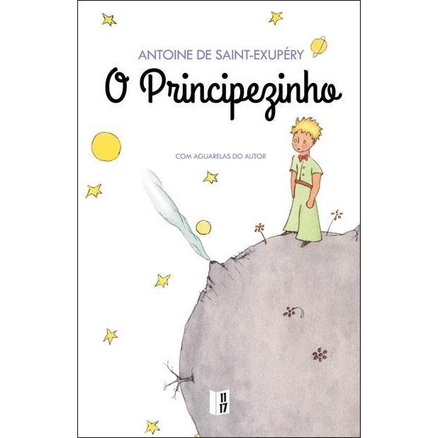 O Principezinho de Antoine de Saint-Exupéry - Livro de Bolso