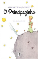 O Principezinho de Antoine de Saint-Exupéry - Livro de Bolso
