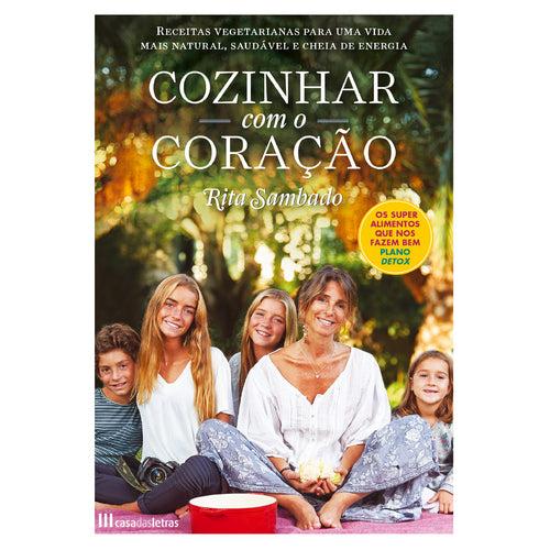 Cozinhar com o Coração de Rita Sambado