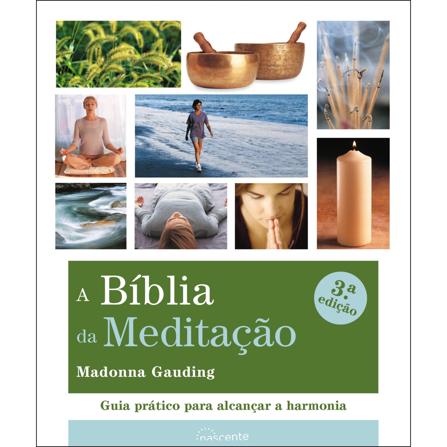 A Bíblia da Meditação de Madonna Gauding