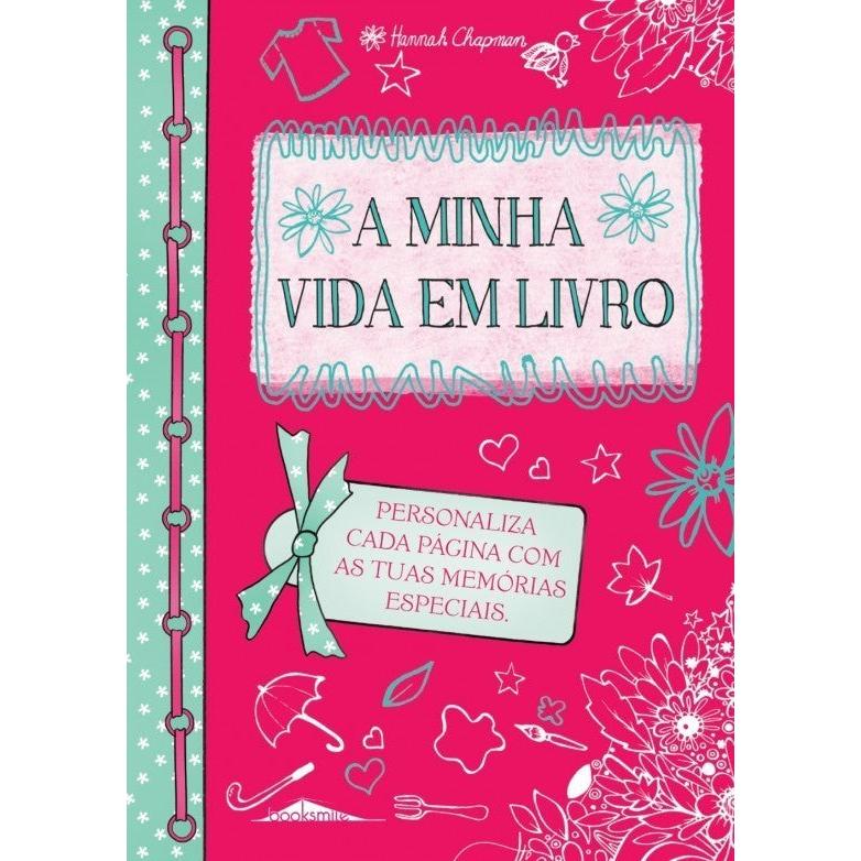 A Minha Vida em Livro de Hannah Chapman