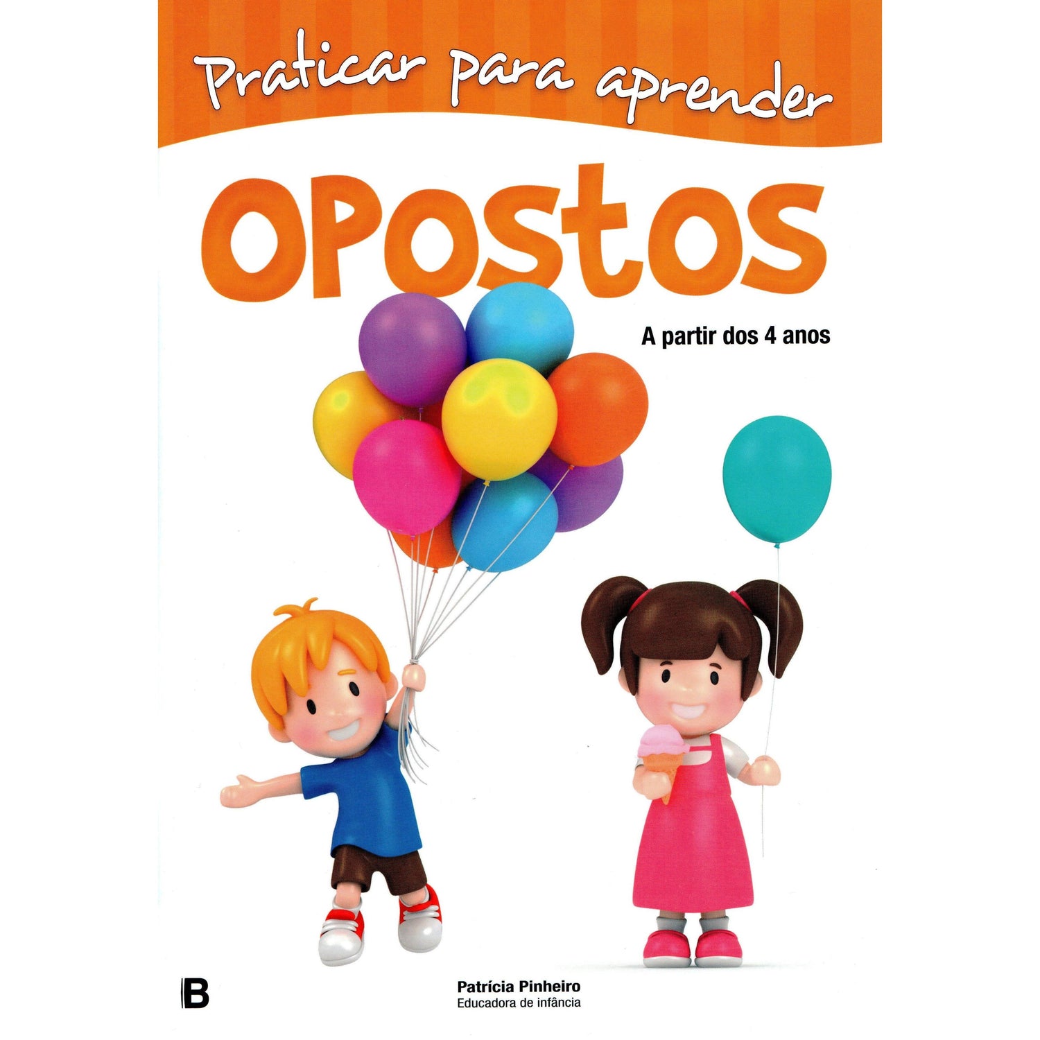 Opostos de Patrícia Pinheiro