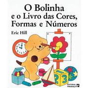 O Bolinha e o Livro das Cores, Formas e Números