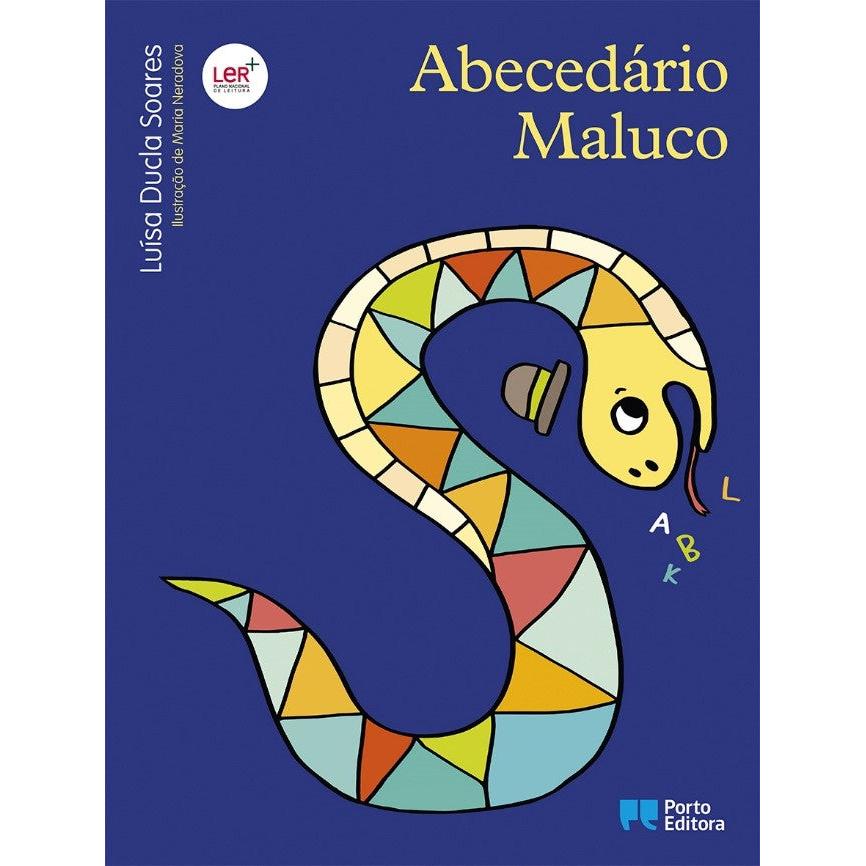 Abecedário Maluco de Luísa Ducla Soares