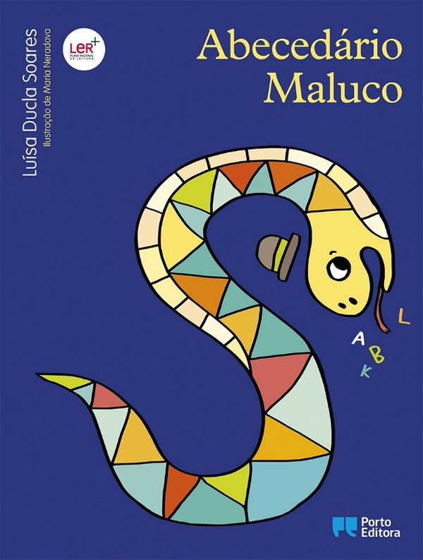 Abecedário Maluco de Luísa Ducla Soares