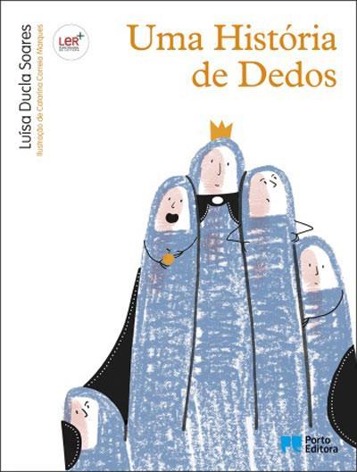 Uma História de Dedos de Luísa Ducla Soares