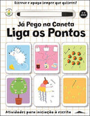 Já Pego na Caneta: Liga os Pontos de Moira Butterfield