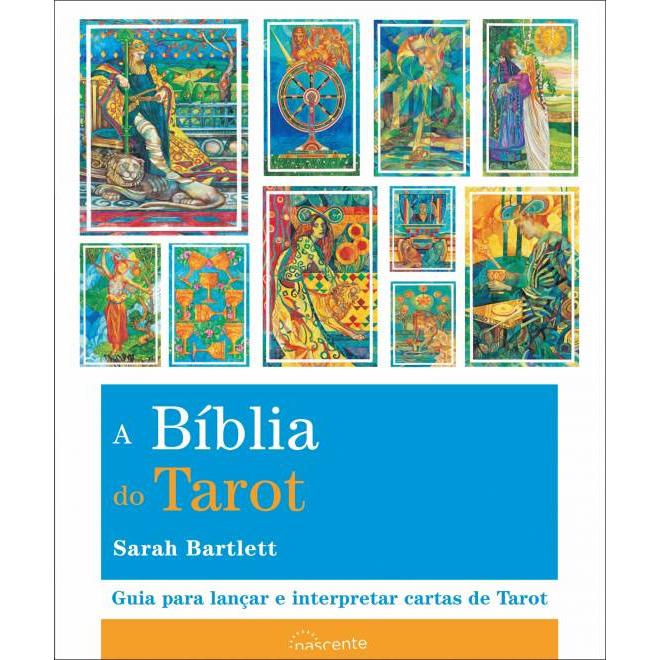 A Bíblia do Tarot de Sarah Bartlett