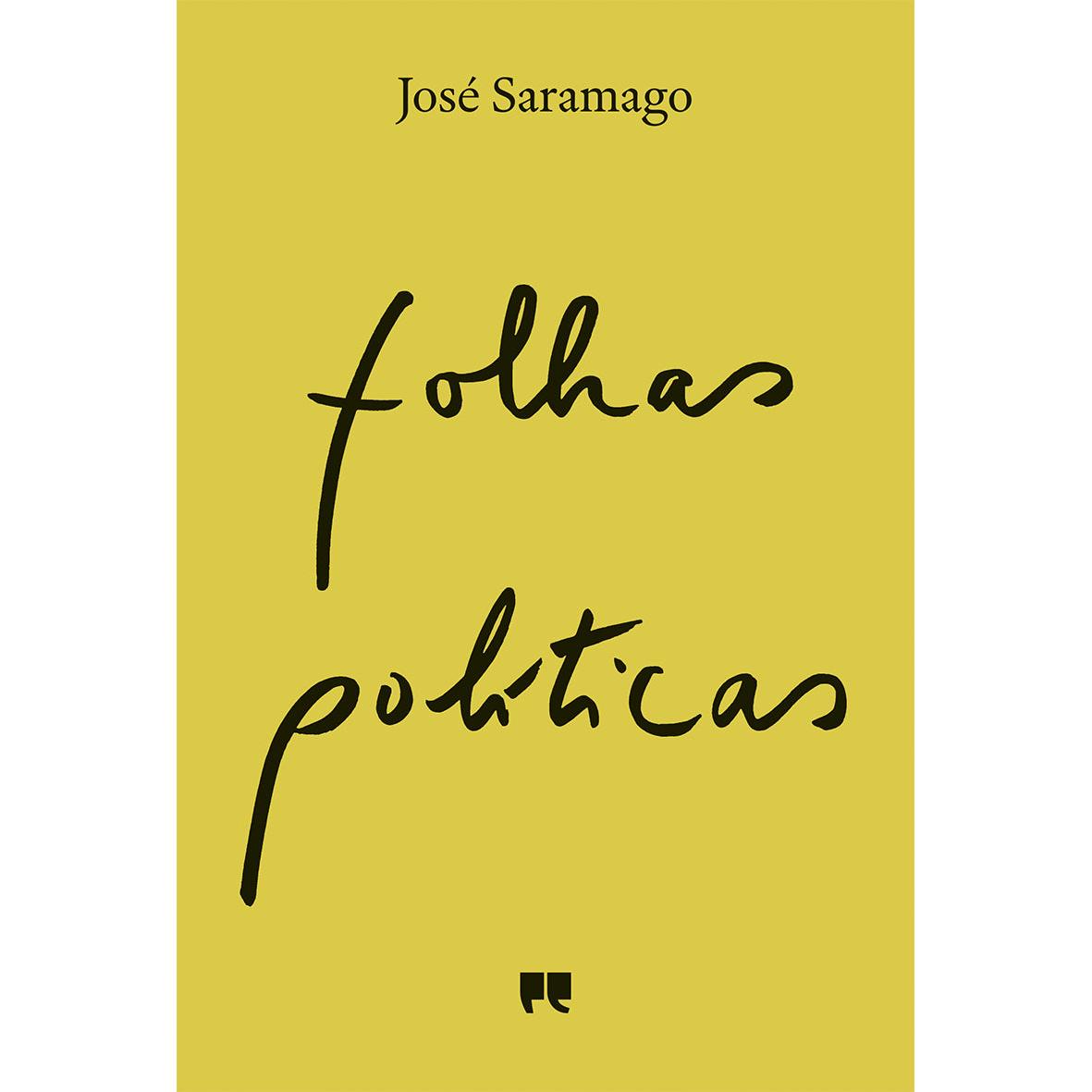 Folhas Políticas de José Saramago