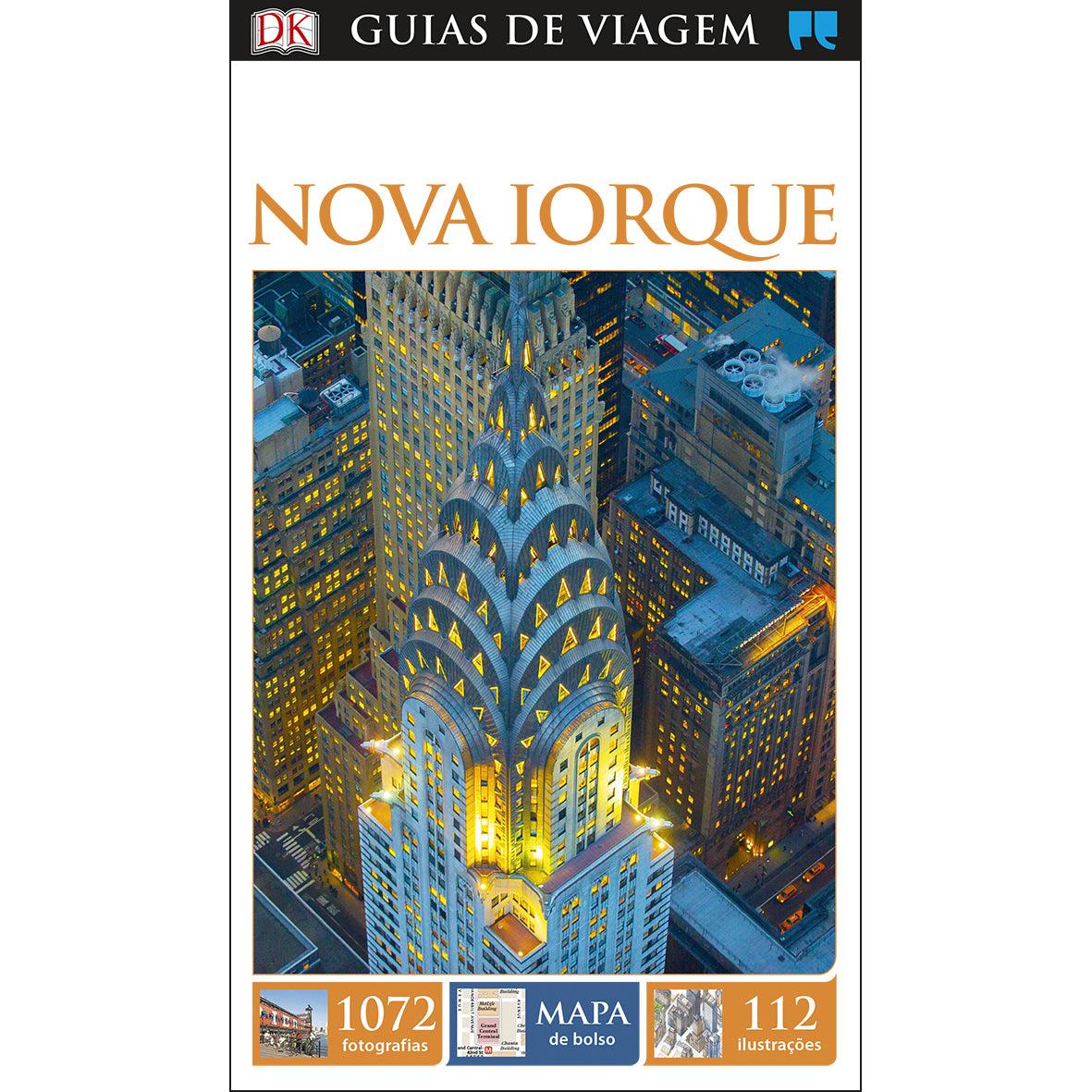 Guias de Viagem - Nova Iorque