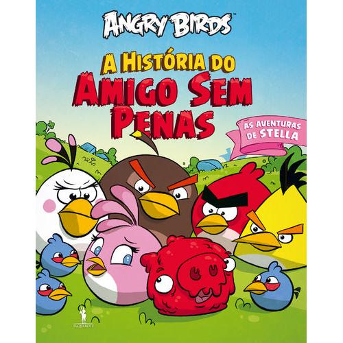 As Aventuras de Stella: A História do Amigo Sem Penas de Angry Birds