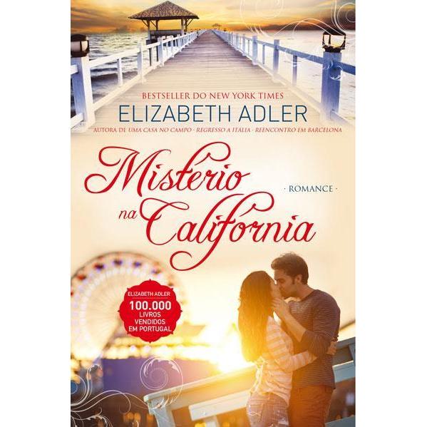Mistério na Califórnia de Elizabeth Adler
