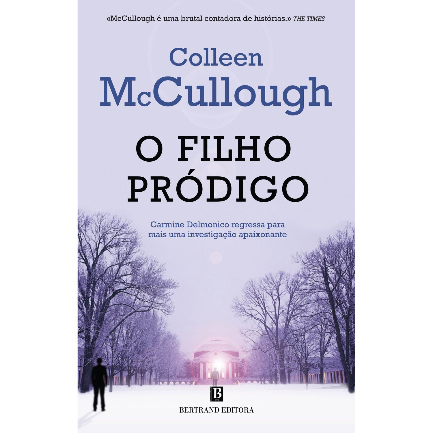 O Filho Pródigo de Colleen McCullough