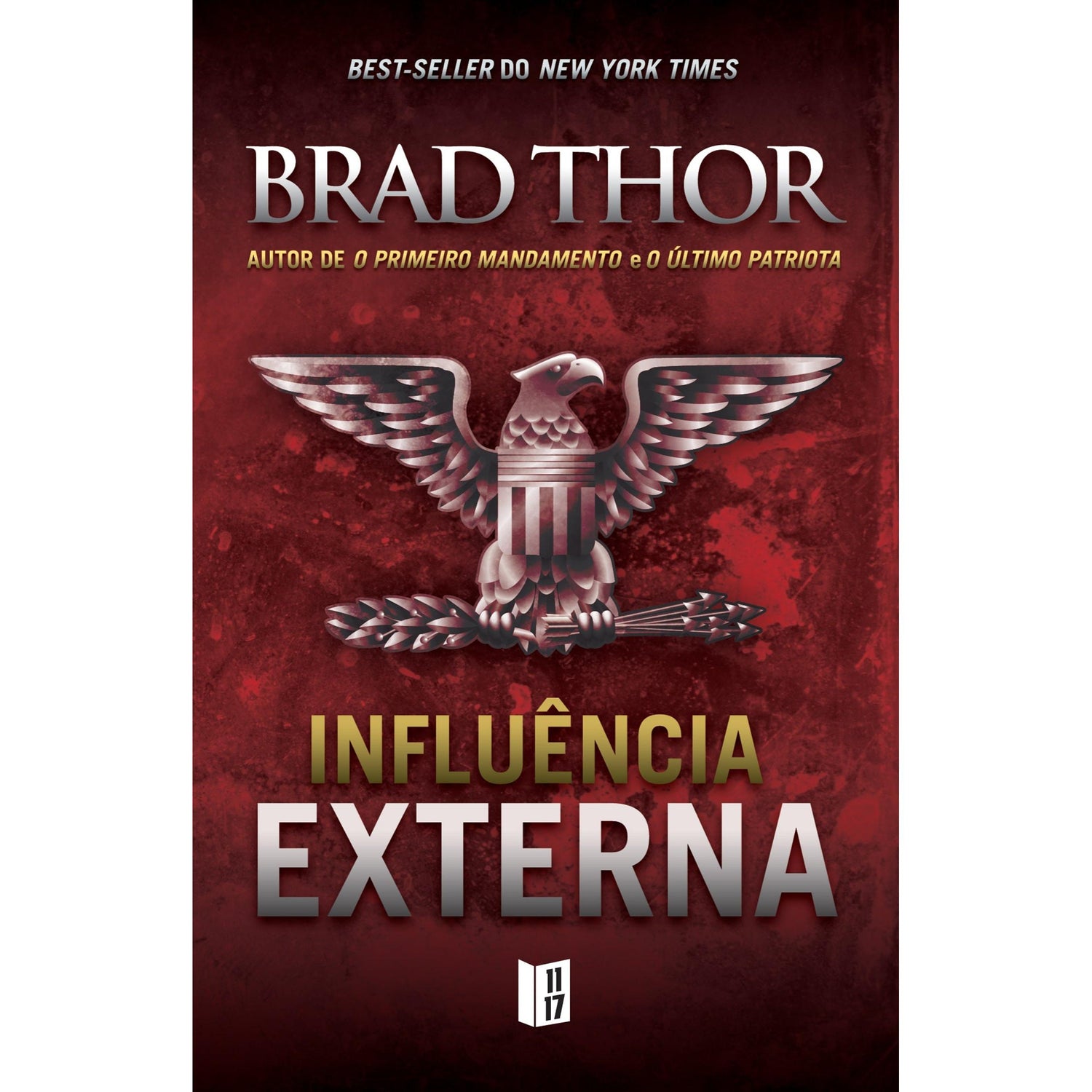 Influência Externa (Livro de Bolso) de Brad Thor