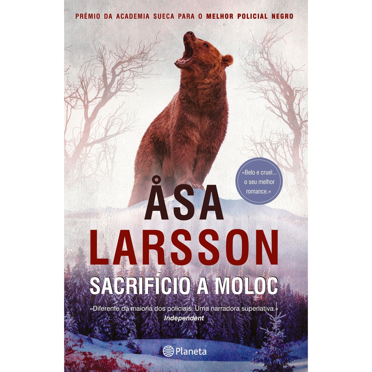 Sacrifício a Moloc Larsson