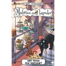 Misterios com Bigodes Nº 4 - Quem Tramou Jean Moustache? de Davide Morosinotto e Alessandro Gatti