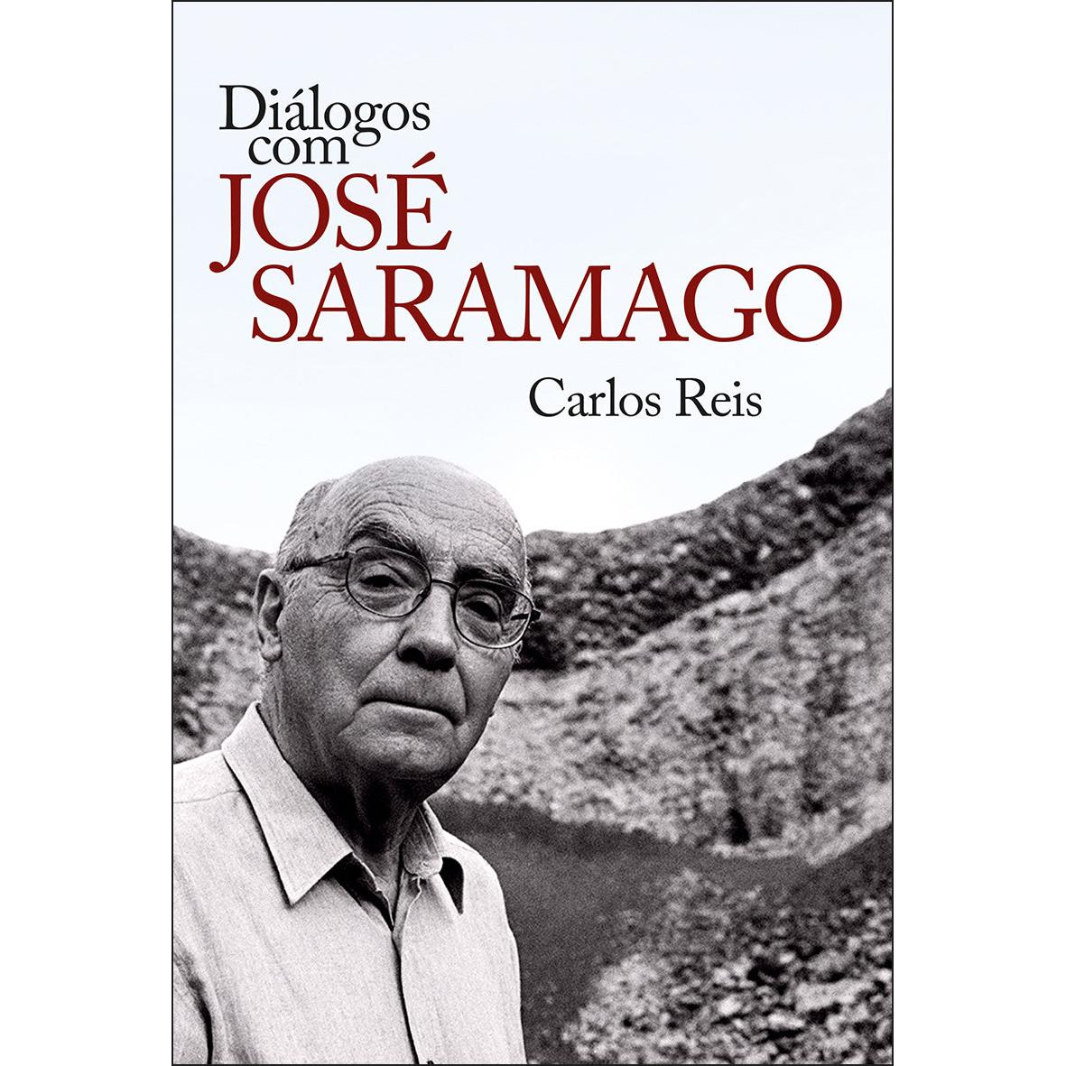 Diálogos Com José Saramago de Carlos Reis