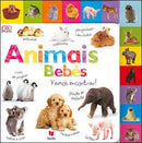 Animais Bebés: Vamos Encontrar! de DK