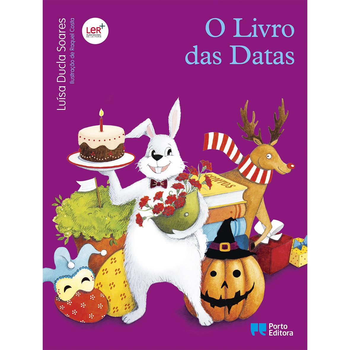 O Livro das Datas de Luísa Ducla Soares