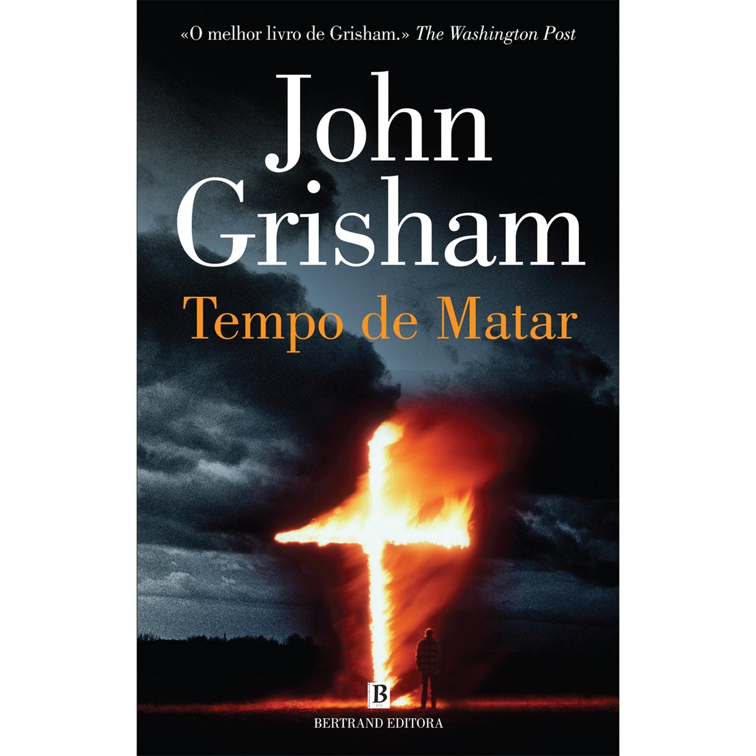 Tempo de Matar de John Grisham