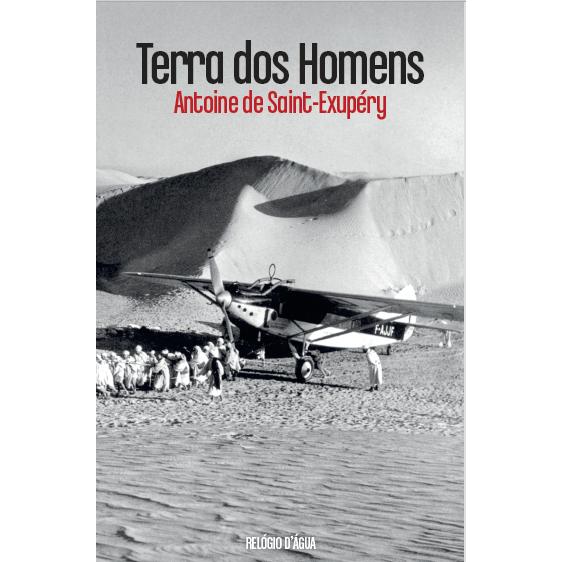 Terra dos Homens de Antoine de Saint-Exupéry