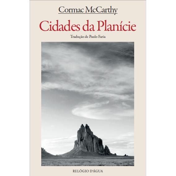 Cidades da Planície de Cormac McCarthy