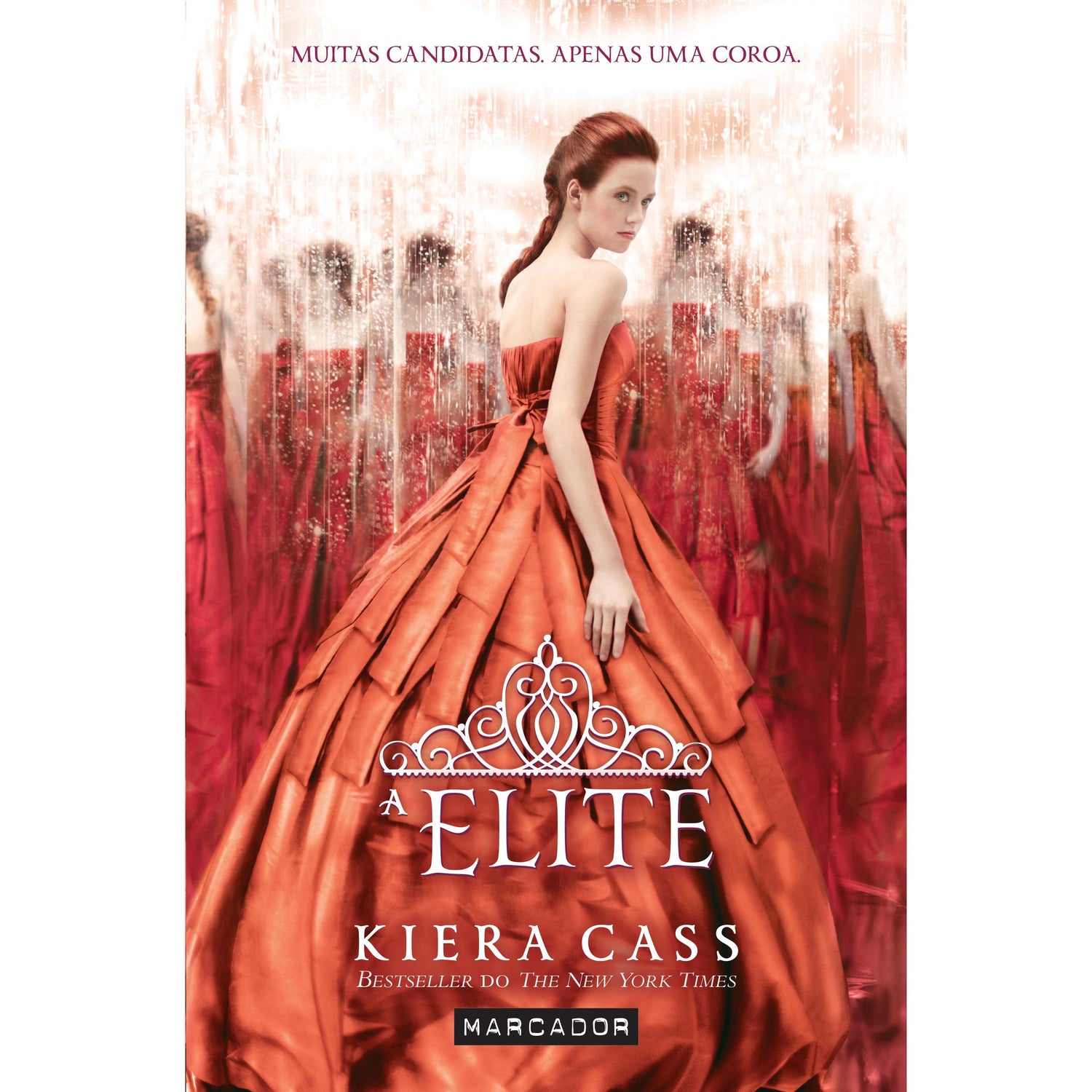 A Elite de Kiera Cass - A Seleção - Livro 2