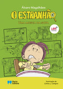 O Estranhão - uma Mosca na Sopa de Álvaro Magalhães