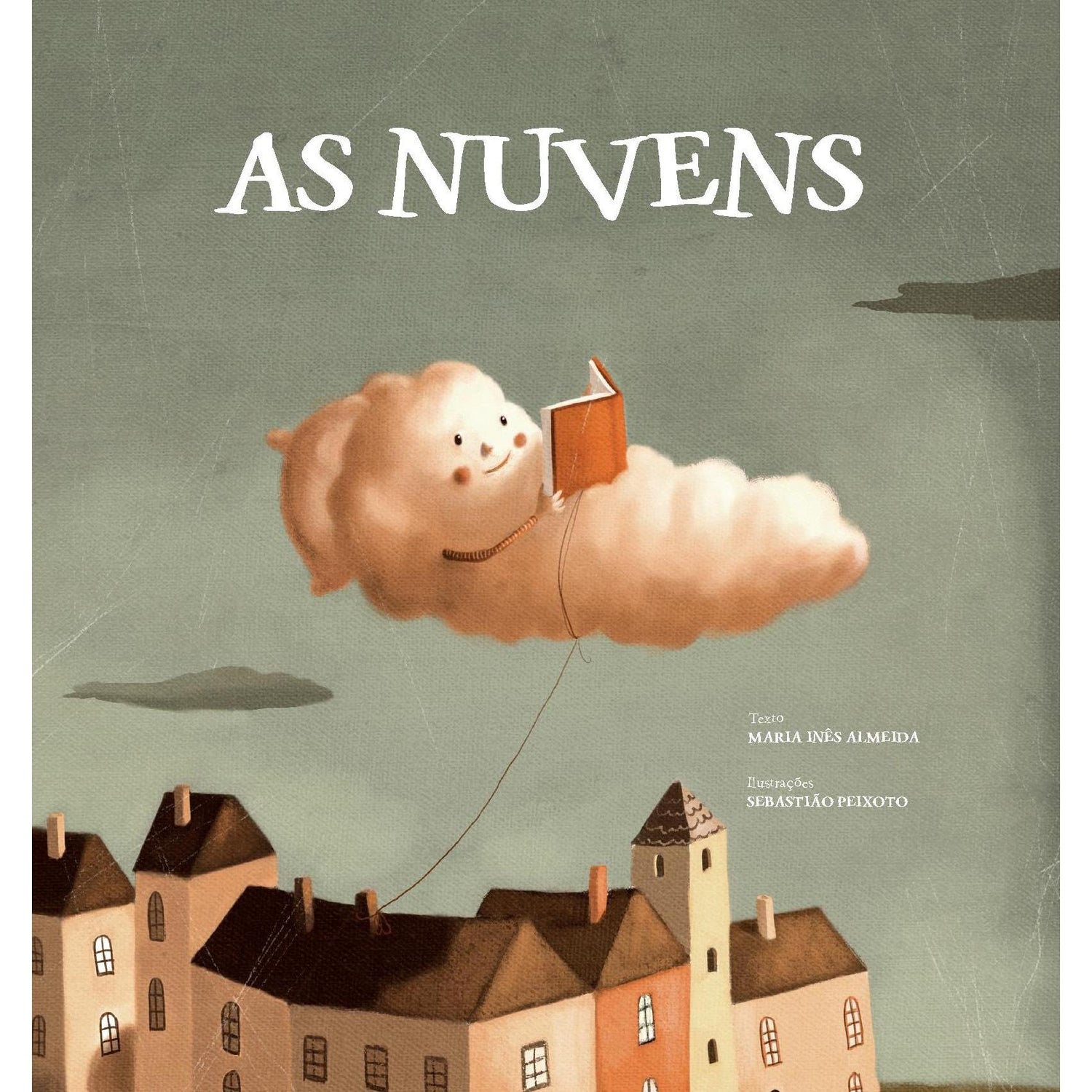 As Nuvens de Maria Inês Almeida