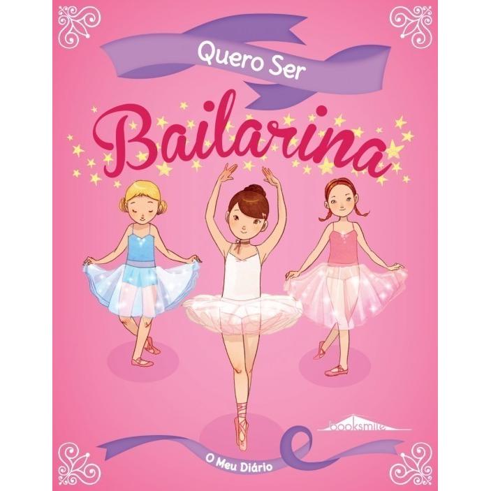 Quero Ser Bailarina