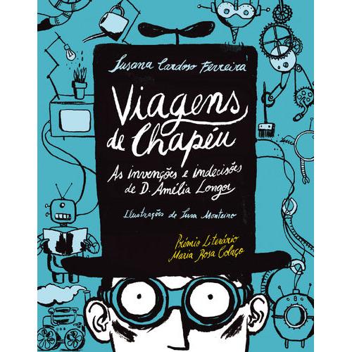 Viagens de Chapéu de Susana Cardoso Ferreira
