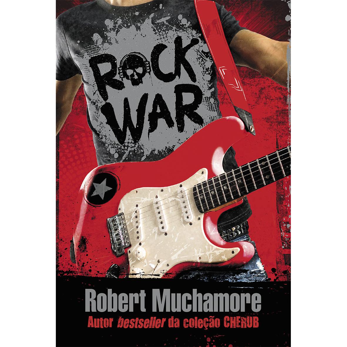 Rock War de Robert Muchamore